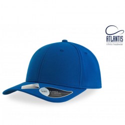 Καπέλο εξάφυλλο τζόκεϊ (Alt SAND) γαλάζιο